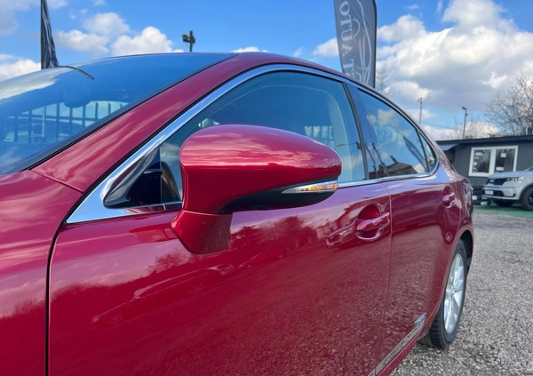 Lexus ES cena 78000 przebieg: 185000, rok produkcji 2014 z Chełm małe 742